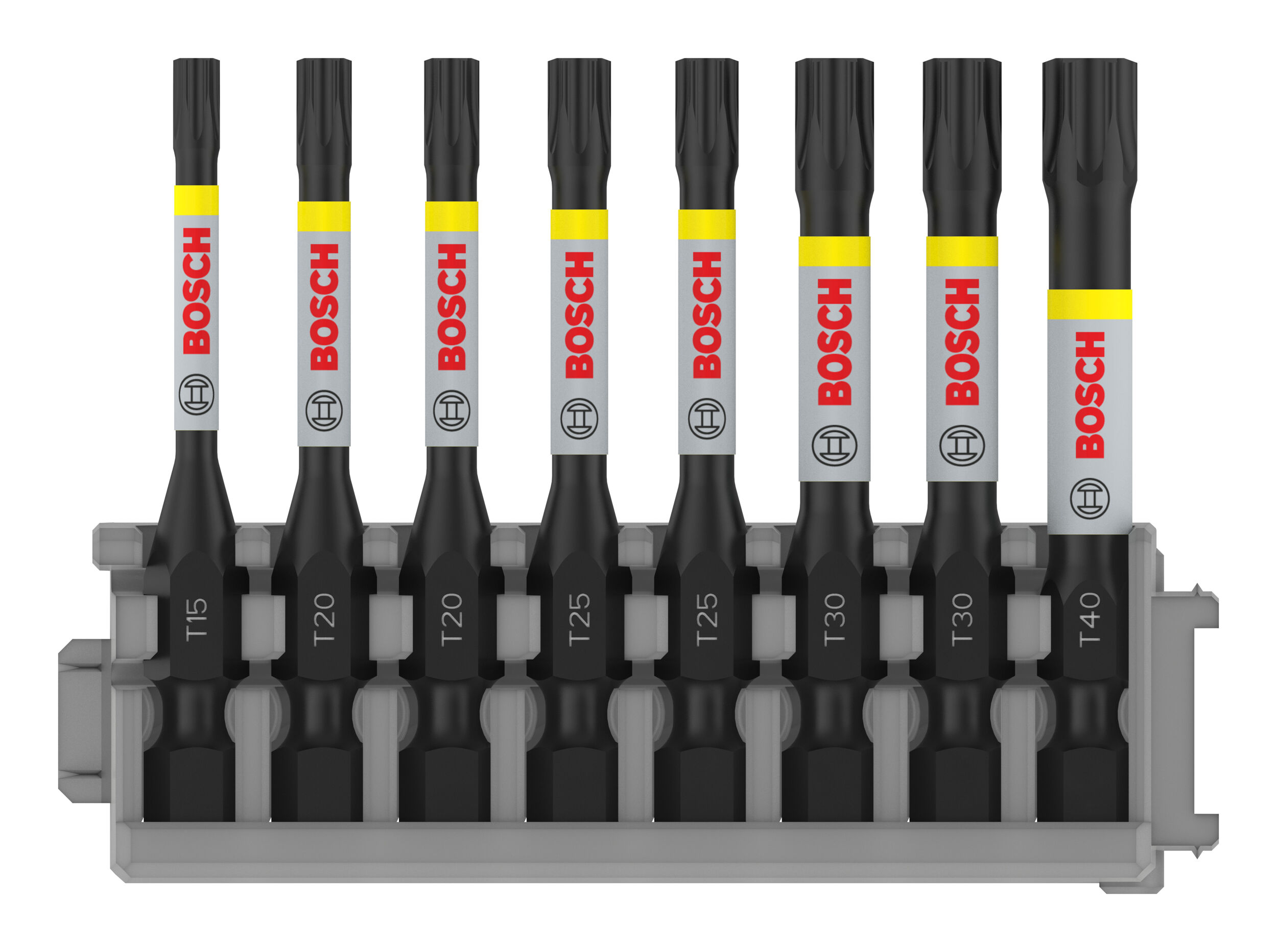 Bosch Power Tools PRO Jeu de mèches à choc 2608522329