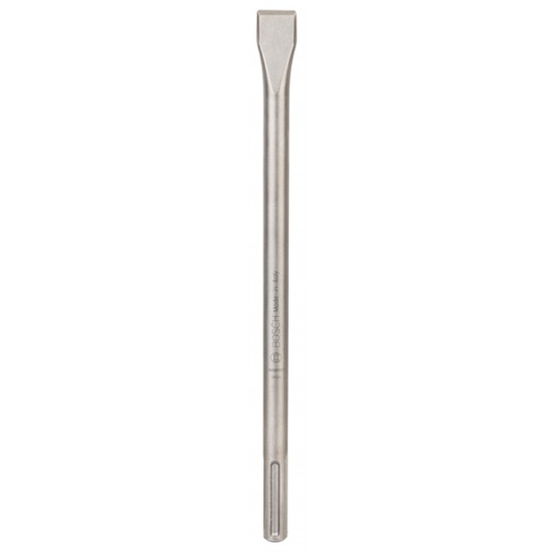 BOSCH Burin plat SDS max, 400 x 25 mm 2608690239