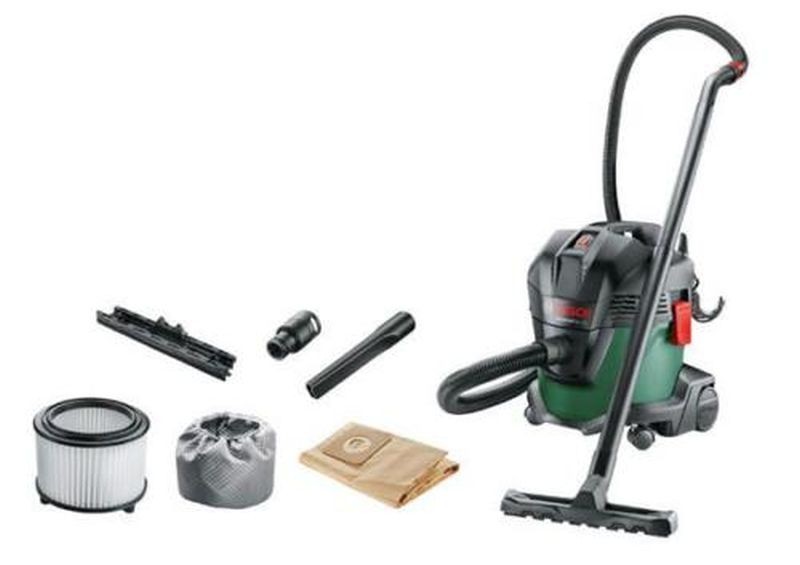 BOSCH UniversalVac 15 Aspirateur à poussière 06033D1100