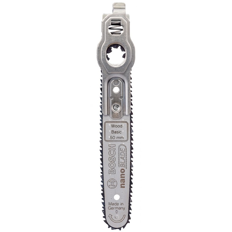 Bosch Lame de scie NanoBlade WoodBasic 50, 2609256D83