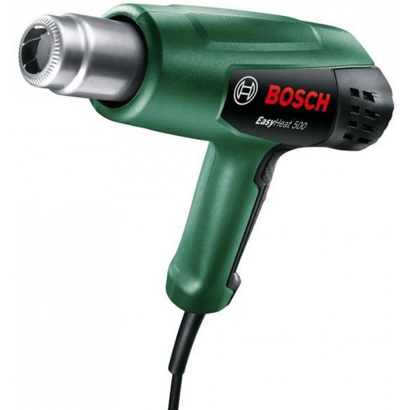 BOSCH EASYHEAT 500 Pistolet à air chaud, 1600 W 06032A6020