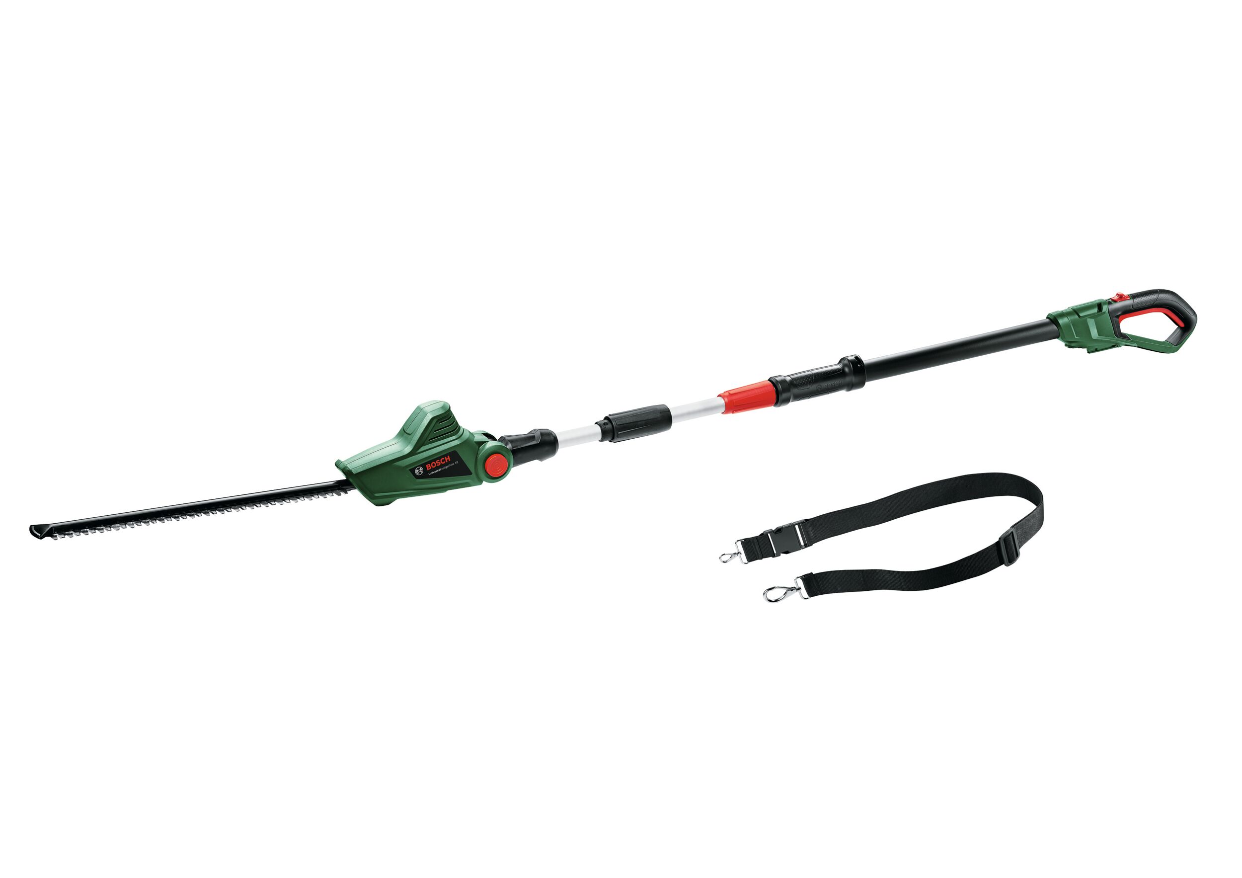 BOSCH UniversalHedgePole 18 Taille-haie à perche sans fil 06008B3001