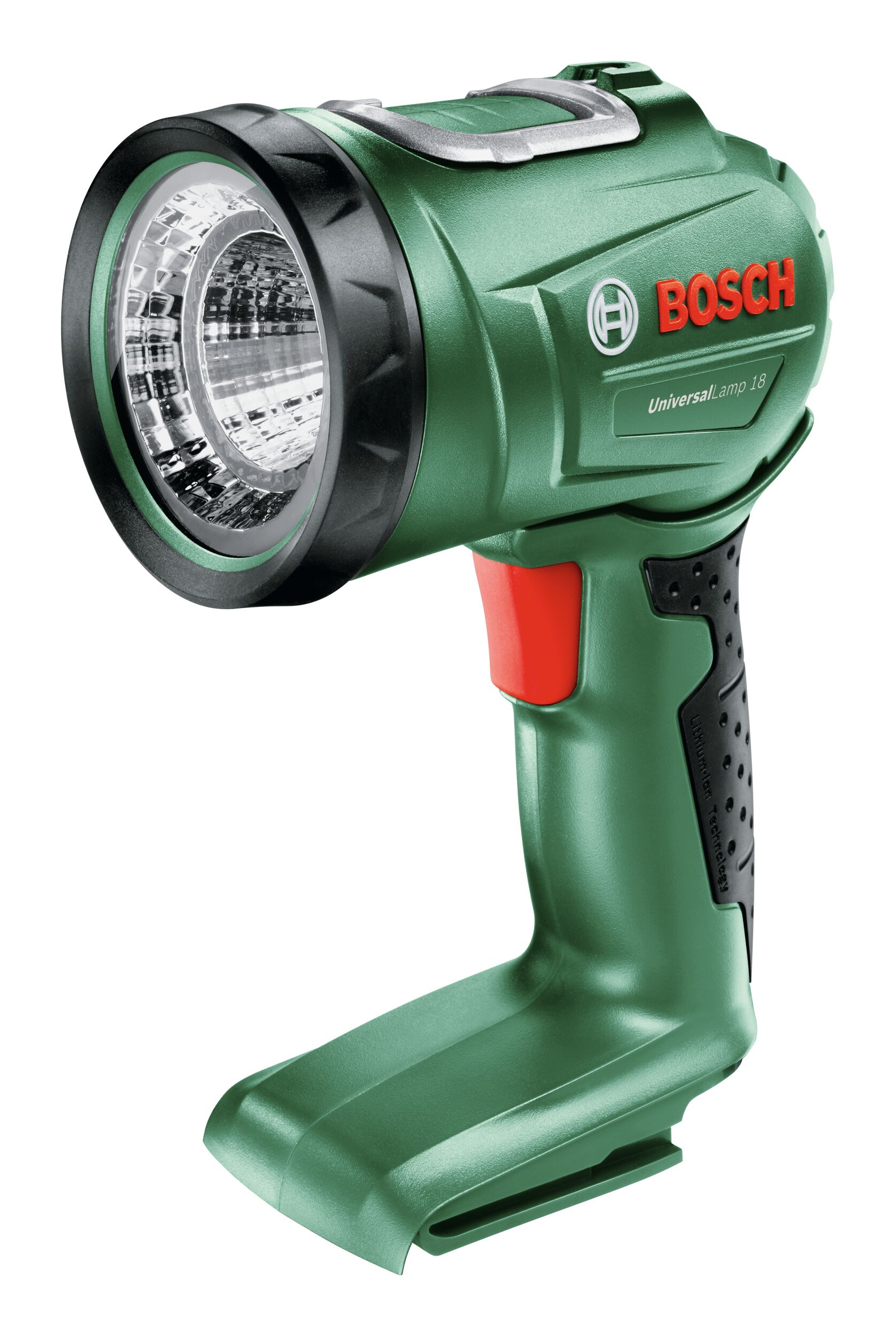 BOSCH Lampe torche sans fil UniversalLamp 18, sans batterie ni chargeur 06039A1100