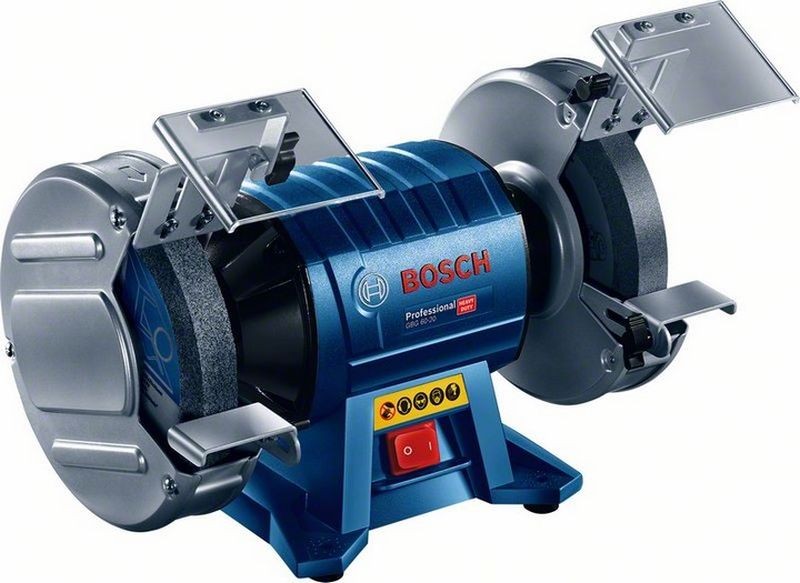 BOSCH GBG 60-20 PROFESSIONAL Bâti de ponçage, ponceuse double 060127A400