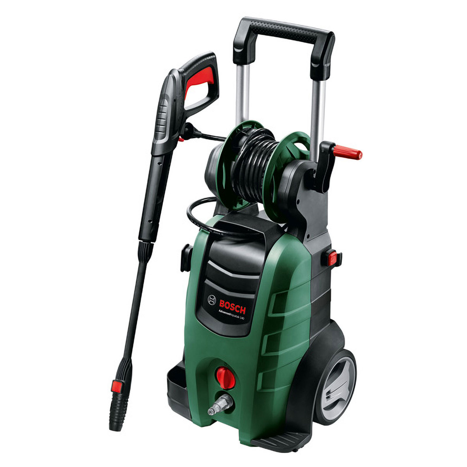 Nettoyeur haute pression Bosch Advanced Aquatak 140 (2100 W, en carton)