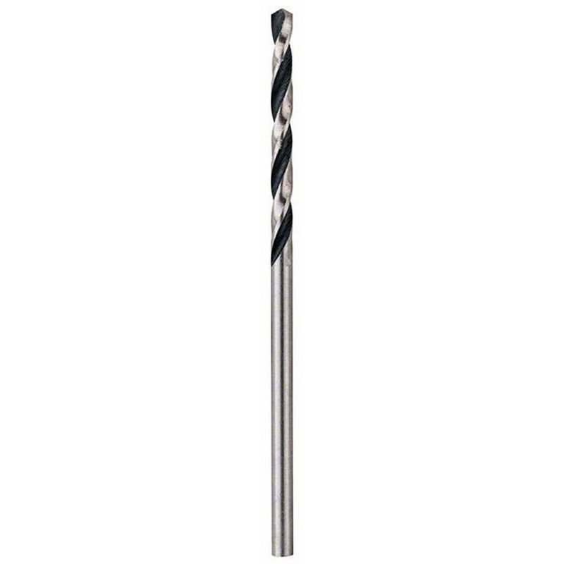 Bosch Foret spirale pour métal HSS PointTeQ, DIN 338 — lot de 2 pièces