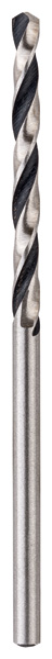 Bosch Foret à métaux HSS PointTeQ, DIN 338