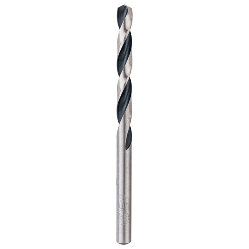 Foret hélicoïdal en métal Bosch HSS PointTeQ, DIN 338