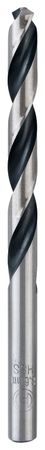 Bosch Foret hélicoïdal HSS PointTeQ, DIN 338