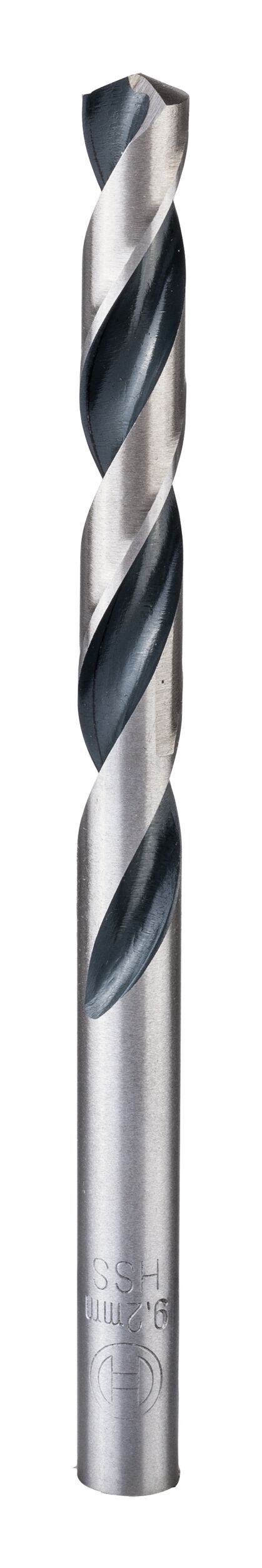 Bosch Foret hélicoïdal HSS PointTeQ, DIN 338