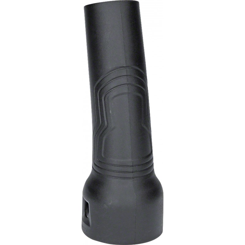 Tuyau d'aspiration courbé pour aspirateur Bosch, 35 mm, Accessoire pour GAS 18V-10 L