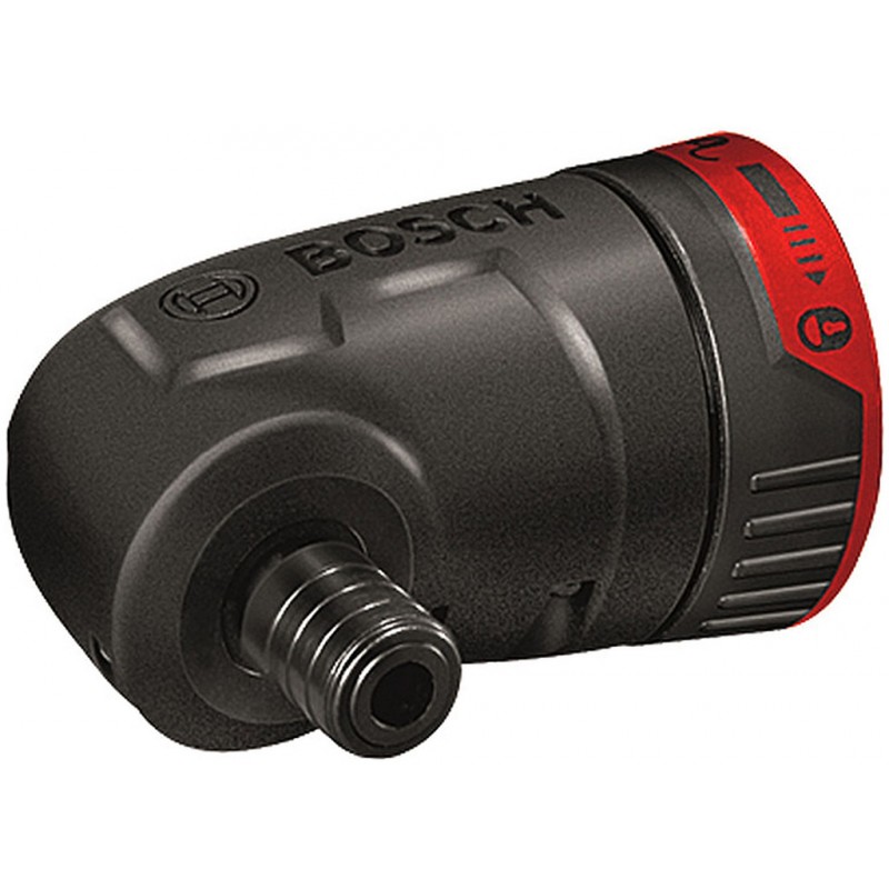 BOSCH GFA 18-W PROFESSIONAL Mandrin angulaire FlexiClick, 92x48x75 mm 1600A013P7