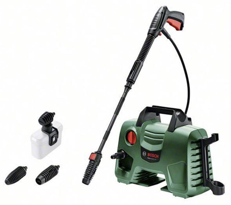 BOSCH EasyAquatak 110 Nettoyeur haute pression 110 bars à eau froide 06008A7F00