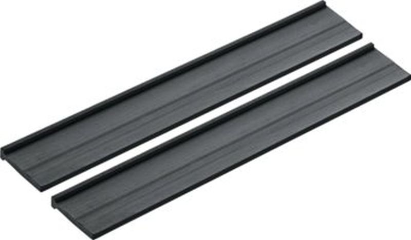 Balais d'essuyage Bosch de rechange petits, accessoire système pour aspirateur de vitres GlassVAC - F016800573