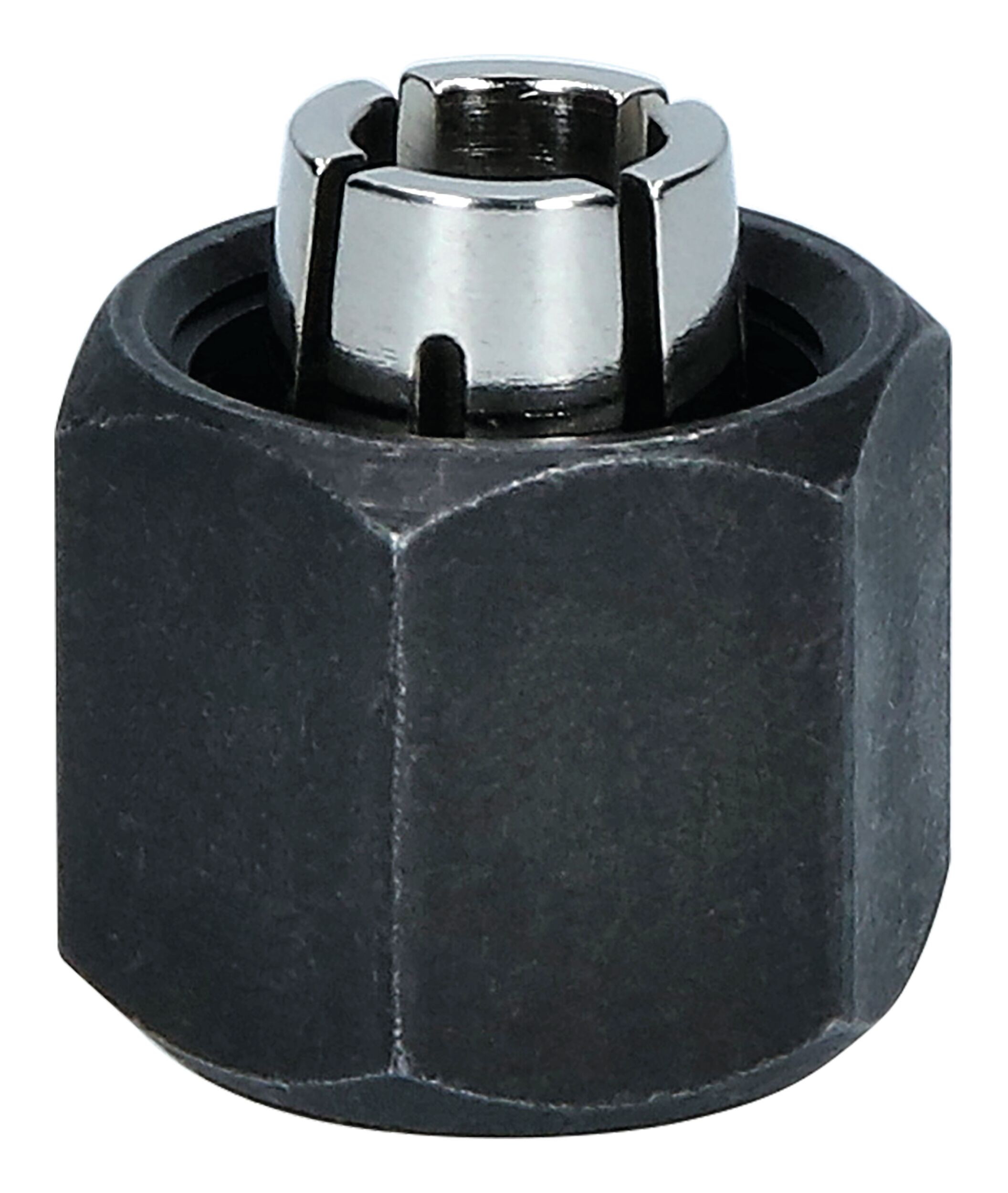Pince de serrage BOSCH 1/4" avec écrou-raccord 2608570142
