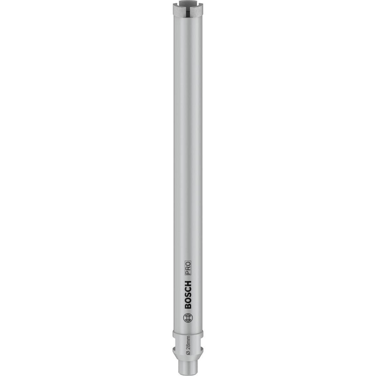 BOSCH PRO Couronne de perçage humide, 28 x 300 mm, G 1/2 pouce 2608601733