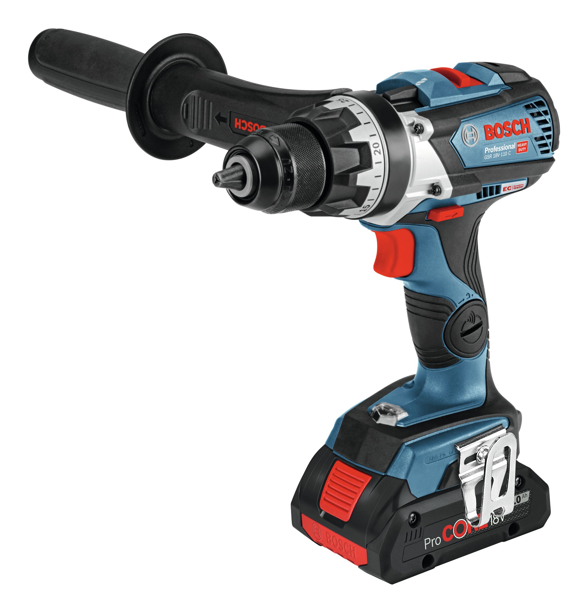 BOSCH Professional Perceuse-visseuse sans fil 06019G0109