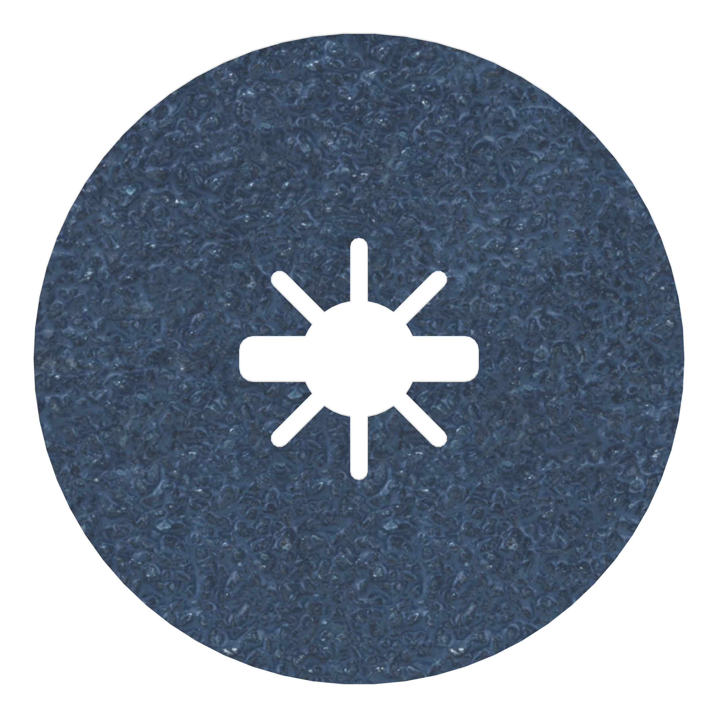 Bosch PRO Disque fibre X-Lock, 125 mm, G36