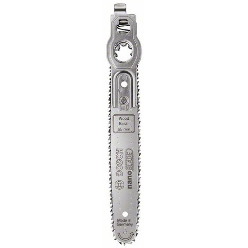 BOSCH Lame nanoBLADE Wood Basic 65 2609256F43