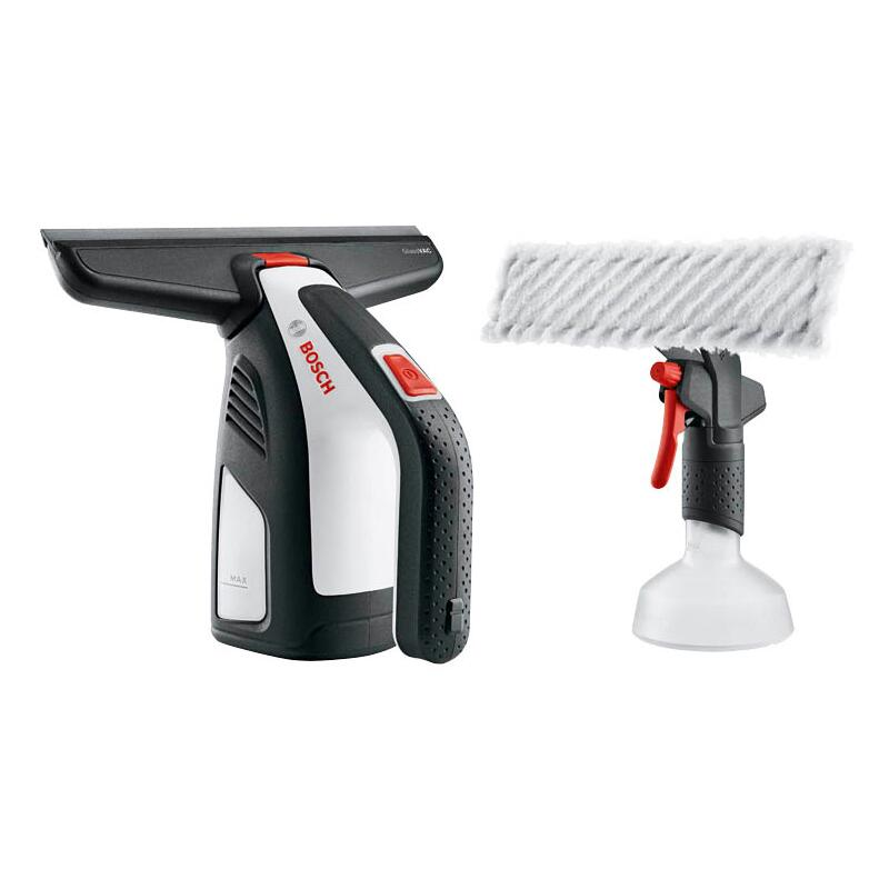 BOSCH Home & Garden GlassVAC Aspirateur pour vitres sans fil