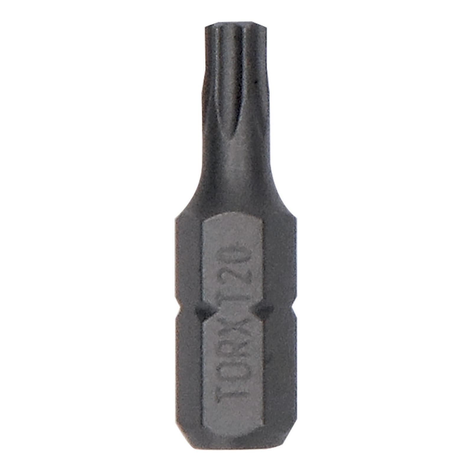 Jeu de mèches de tournevis Extra Hard T20, 25 pièces, 25 mm — lot de 25 pièces