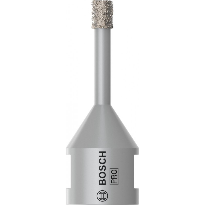 BOSCH PRO Ceramic dry Couronne de perçage à sec, 6 x 30 x 22,23 mm 2608599039
