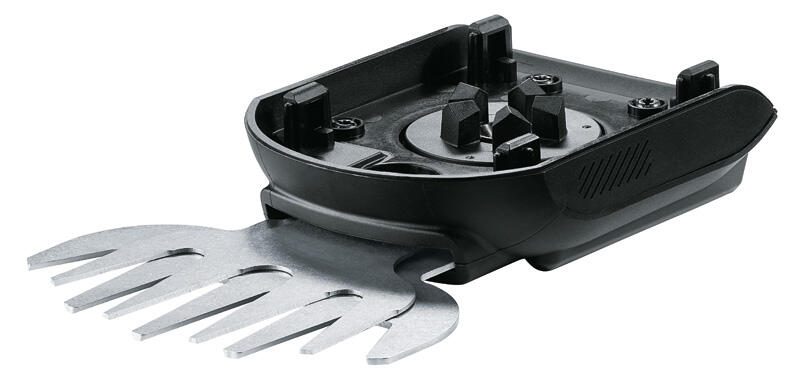BOSCH Home & Garden AdvancedShear 18V-10 Lame pour cisaille à haie et tondeuse à gazon sur batterie