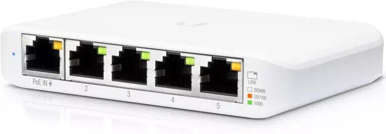 Ubiquiti UniFi Flex Mini Switch 5 ports blanc, pack de 3