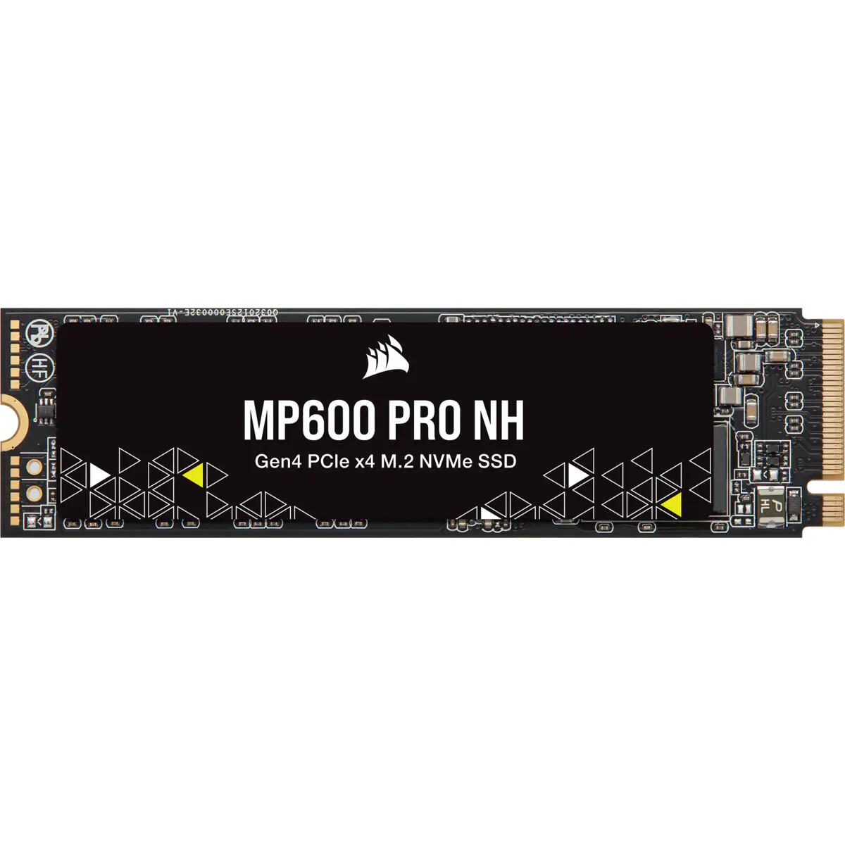 SSD Corsair MP600 PRO NH - 4 To - PCIe 4.0 - M.2 2280
