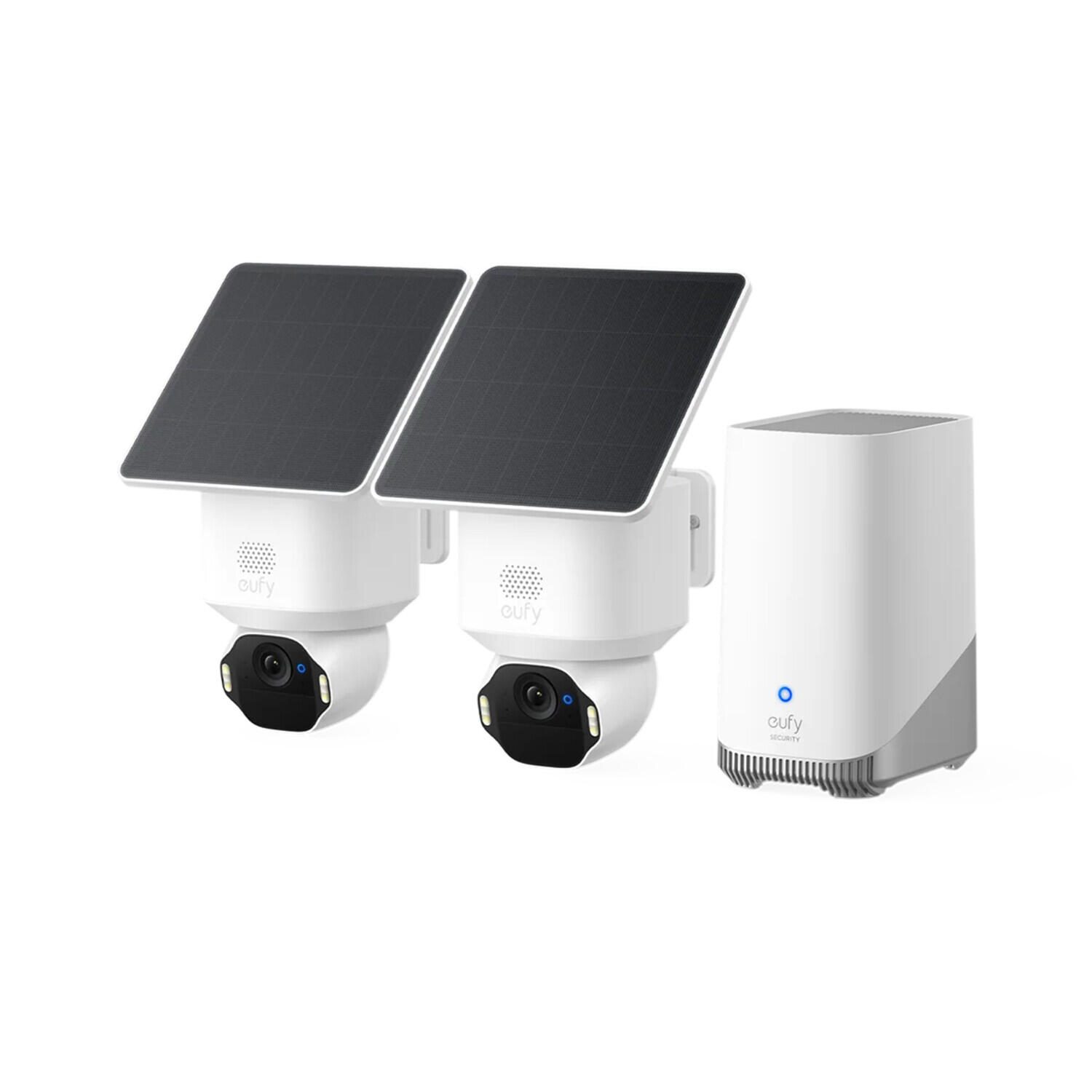 eufy eufy SoloCam E42 Kit 2 caméras