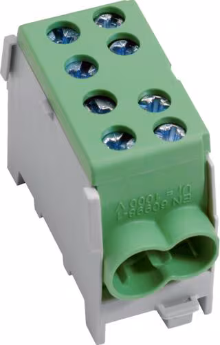 Borne de connexion principale Hager KH35E