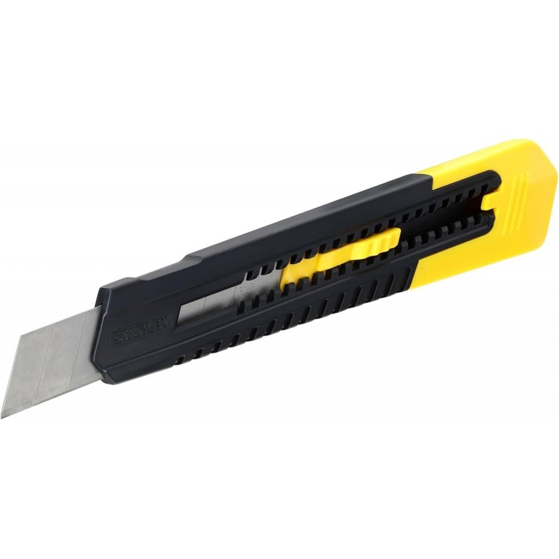 Stanley Cutter SM largeur de lame 18 mm longueur 160 mm plastique