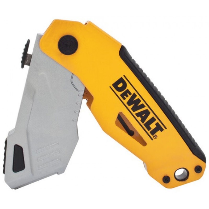 DeWALT DWHT10261-0 Cutter à lame fixe avec boîtier pliant