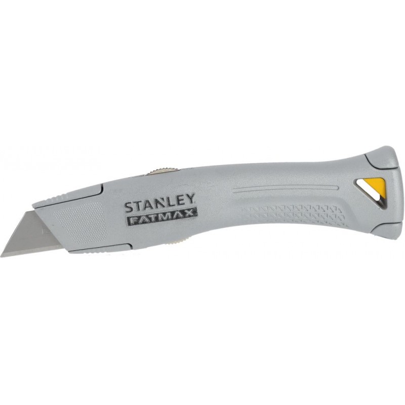 Stanley FMHT10501-0 FatMax Cutter à lame fixe, argenté