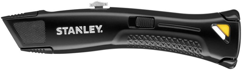 Stanley FMHT10504-0 FatMax Cutter noir à lame rétractable