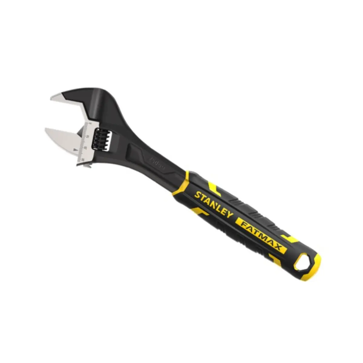 STANLEY FATMAX clé à molette réglable avec réglage rapide, capacité de serrage 24 mm, longueur 150 mm