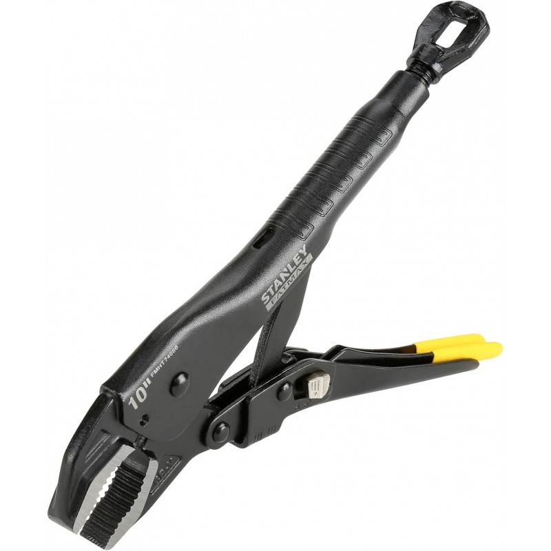 Pince multiprise Stanley FatMax FMHT0-74886, 250 mm, mâchoires courbes