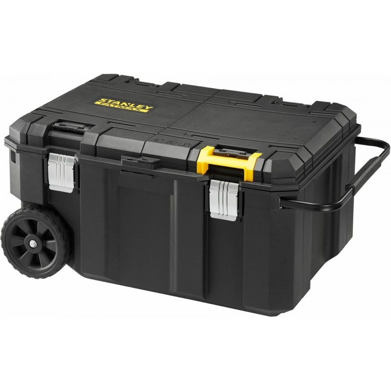 Stanley FMST17870-1 FatMax Pro-Stack Boîte de montage mobile avec accès rapide 113 L