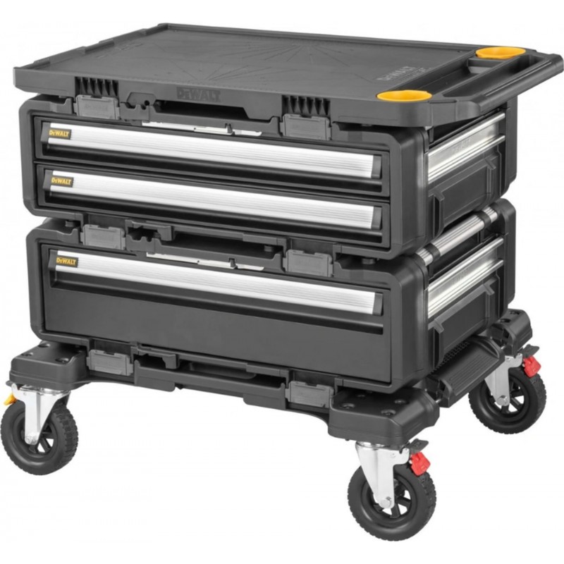 DeWALT DWST60520-1 TOUGHSYSTEM® 2.0 DXL Tour 4-en-1