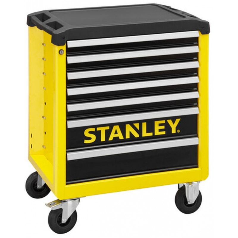 Stanley STST74306-1 Chariot d'atelier 27" à 7 tiroirs