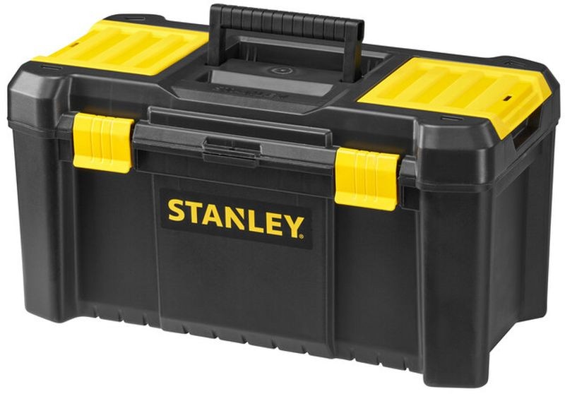 Stanley STST1-75520 Essential Boîte à outils 19" en plastique