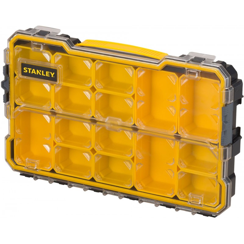Stanley FMST1-75779 FatMax Profi-Organizer 2/3 - plat
