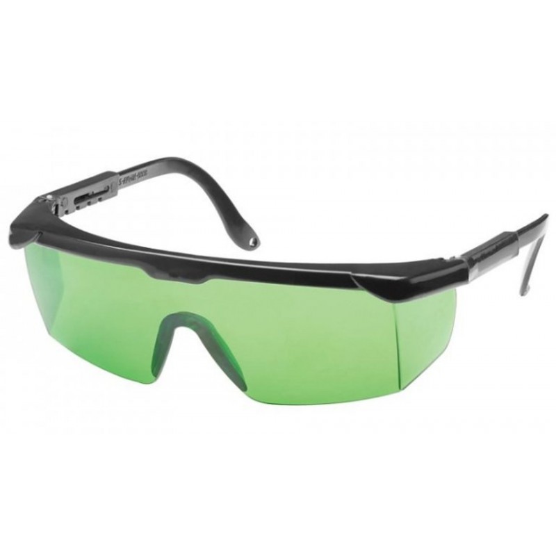 Stanley STHT1-77367 Lunettes de protection vertes
