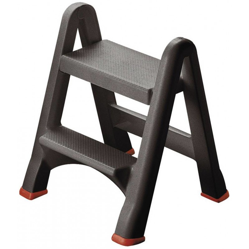 Marchepied CURVER 2 marches 48,6 x 17,2 x 63 cm 08605-155