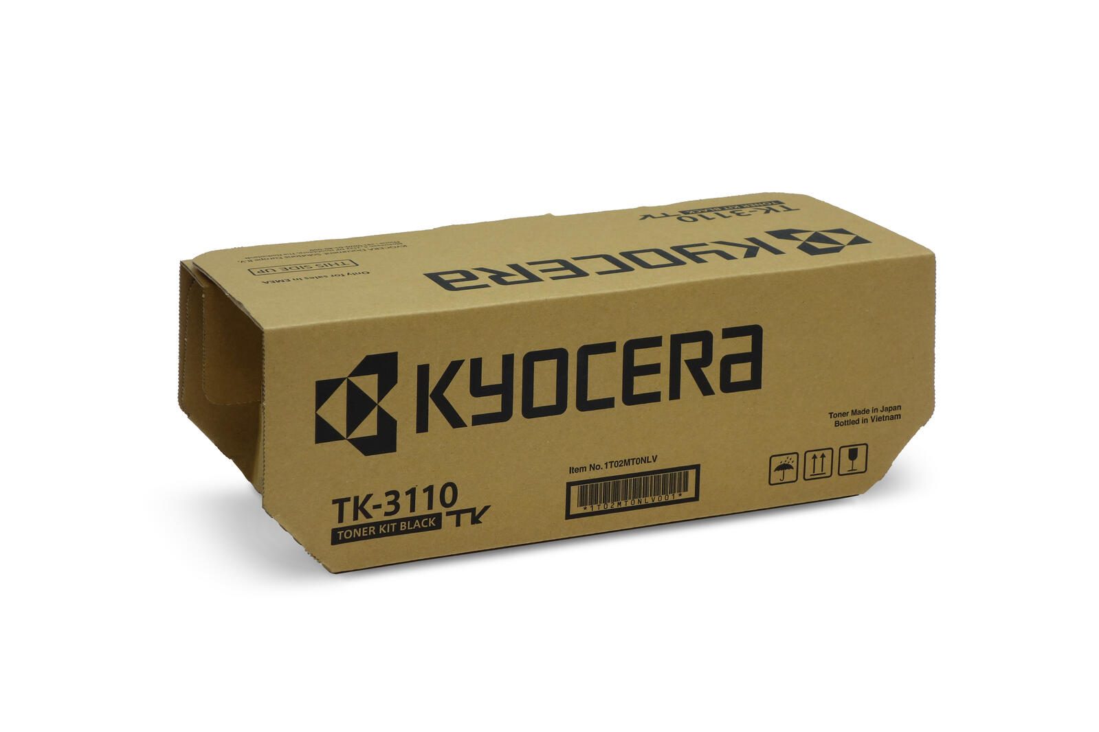 Toner Kyocera Original TK-3110 noir 15 000 pages (1T02MT0NLS)