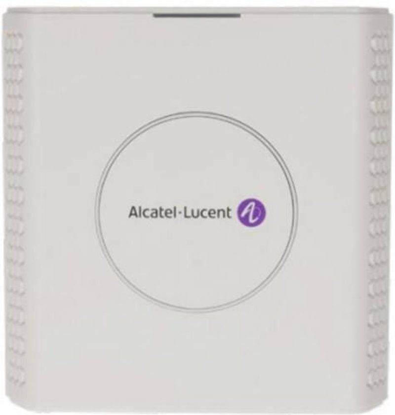 Station de base Alcatel Lucent Enterprise 8378 DECT IP-xBS pour extérieur avec antennes intégrées, IP55