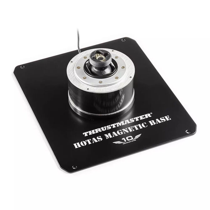 Thrustmaster HOTAS Magnetic Base - Socle magnétique pour joystick - Accessoire pour contrôleur gaming PC