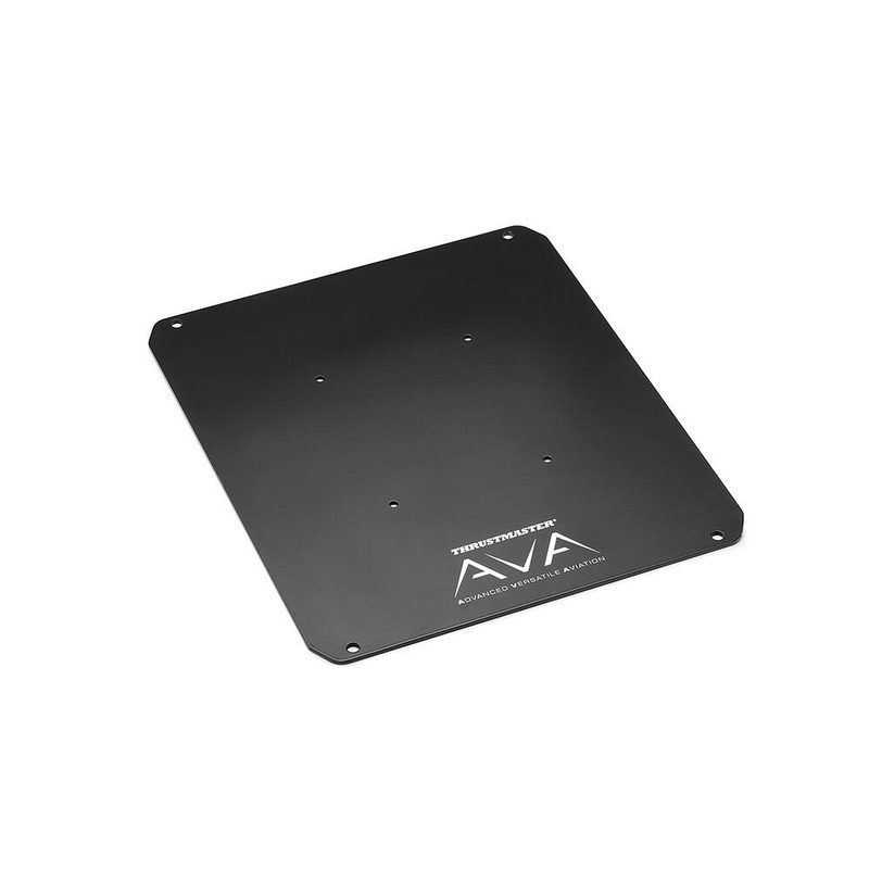Plaque métallique Thrustmaster AVA