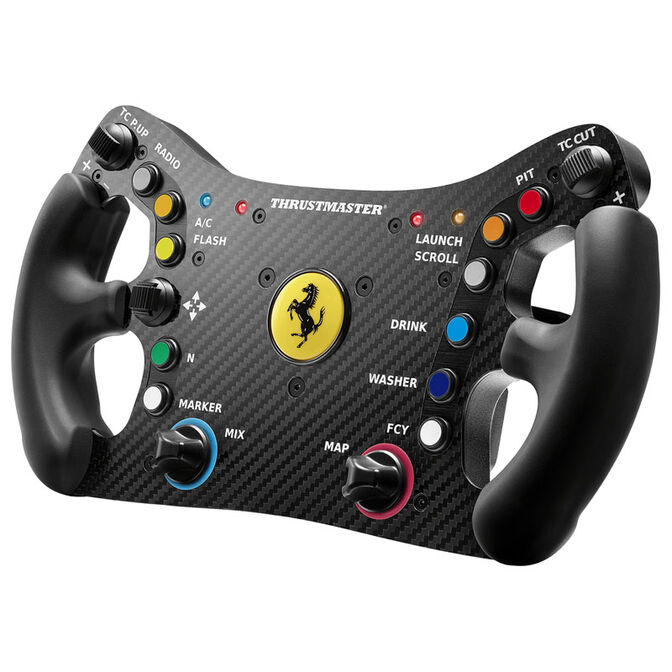 Volant Thrustmaster Ferrari 488 GT3 (PS5/PS4/Xbox Series X|S/Xbox One/PC)