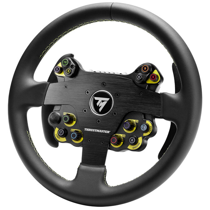 Volant Thrustmaster EVO Racing 32R - cuir noir